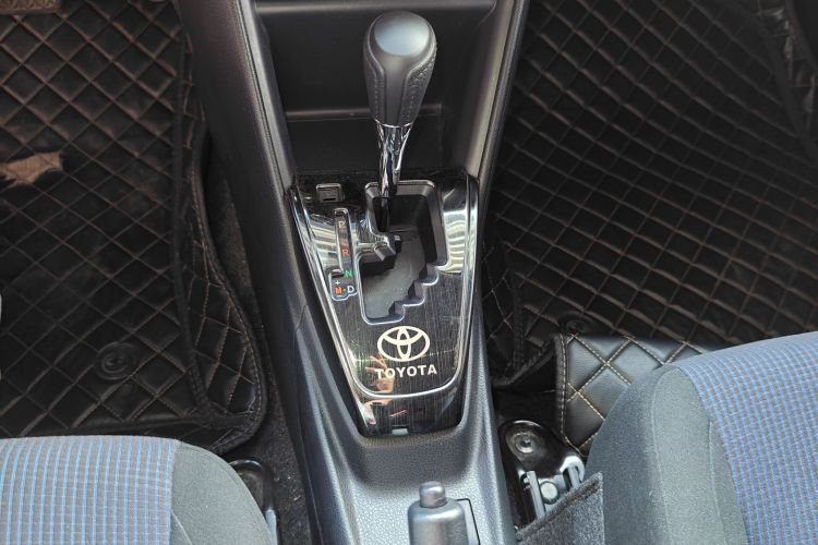 Toyota Yaris L Zhixiang 2017 #14 Toyota Yaris L Zhixiang 2017 car image #14