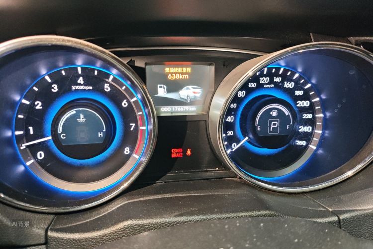 Hyundai Sonata 2016 car image #14