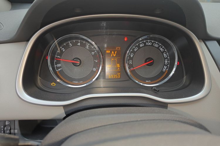 Chevrolet Sail 2016 car image #14