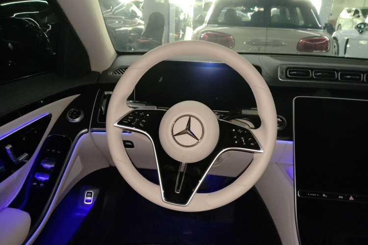 Mercedes-Benz S Class 2023 car image #14