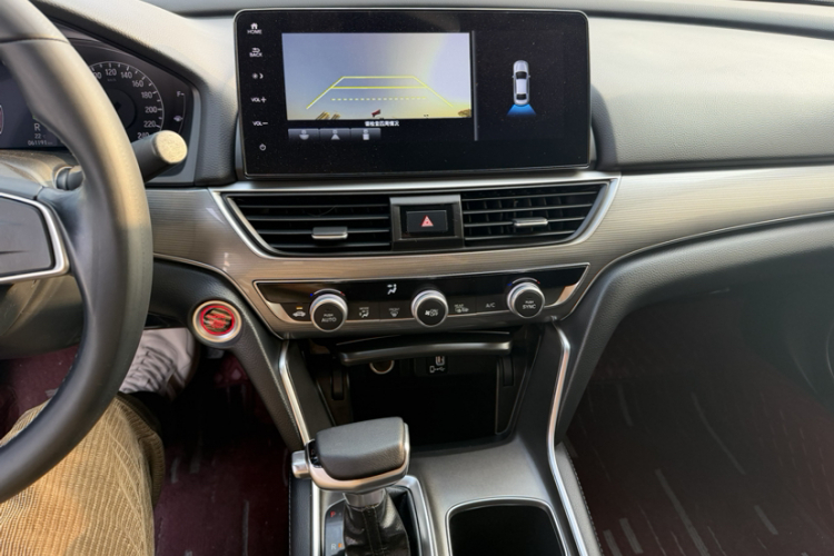 Honda Accord 2022 car image #14
