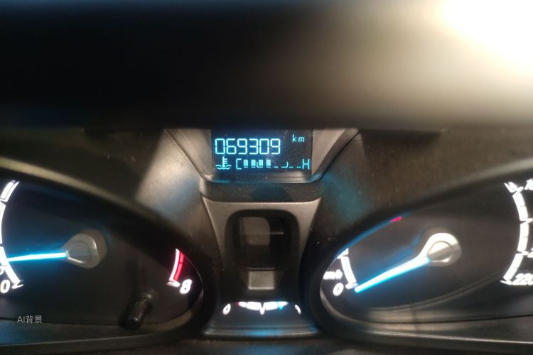 Ford Fiesta 2015 car image #14