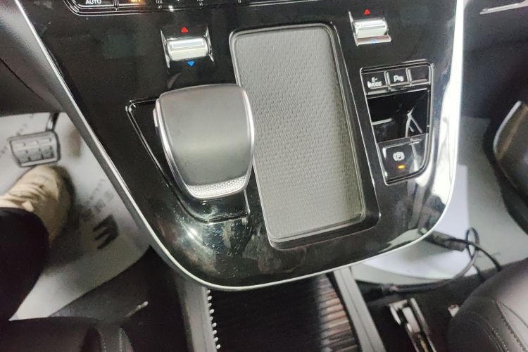 HongQi HQ9 PHEV 2024 car image #14