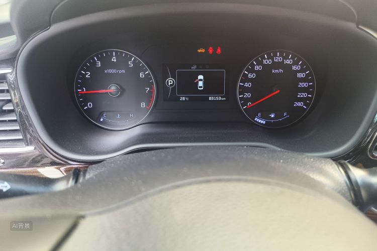 起亚 起亚K4 2015 汽车图片 #14