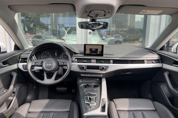 奥迪 奥迪A5(进口) 2020 汽车图片 #14