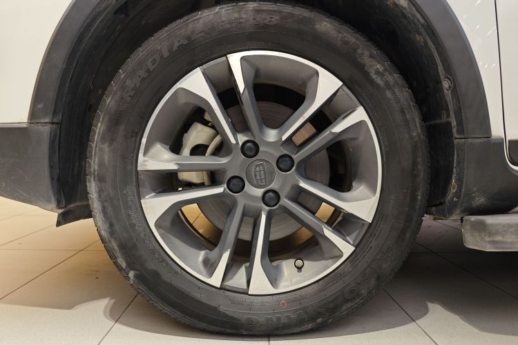 Vision X3 2019 car image #14