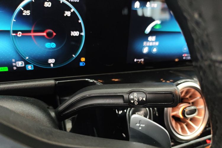 Mercedes-Benz EQA Class 2022 #14 Mercedes-Benz EQA Class 2022 immagine di auto #14