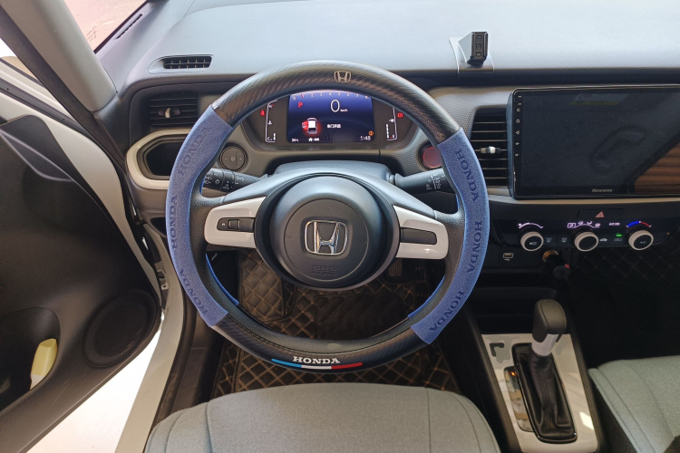 Honda Fit 2020 #14 Honda Fit 2020 car image #14