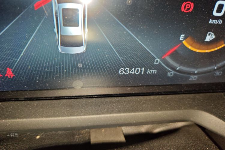 GAC Trumpchi GA6 2019 #14 GAC Trumpchi GA6 2019 car image #14