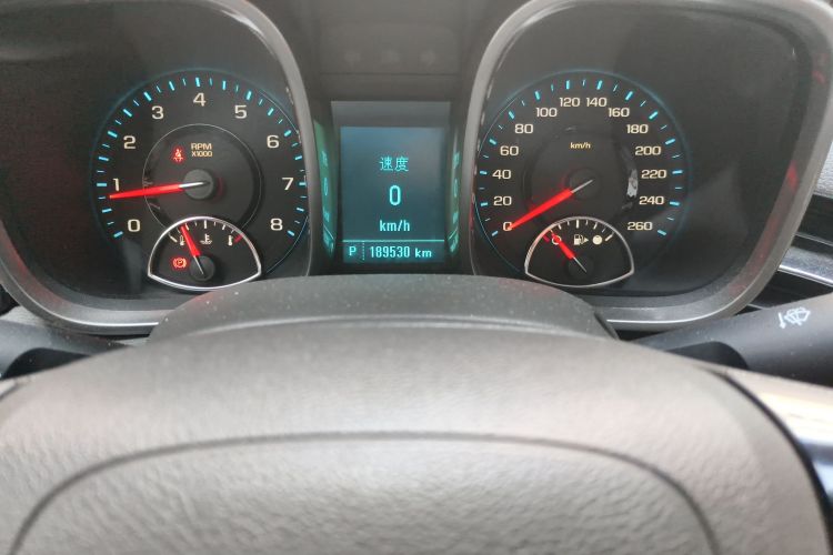 Chevrolet Malibu 2015 car image #14
