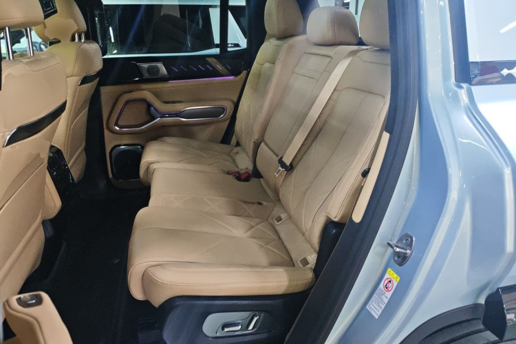 方程豹 豹8 2024 汽车图片 #14