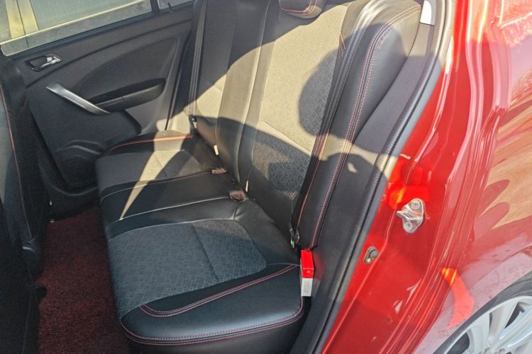 Kaiyi C3 2016 car image #14