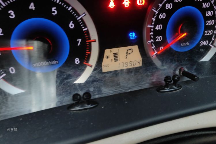 Toyota Corolla (Classic) 2014 immagine di auto #14