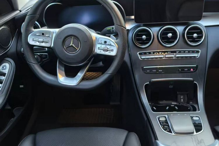Mercedes-Benz C Class 2021 car image #14