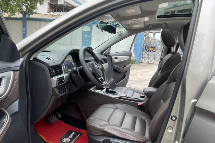 Forthing JOYEAR X5 2017 imagen de coche #14