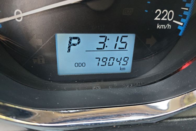 威驰 2016 汽车图片 #14