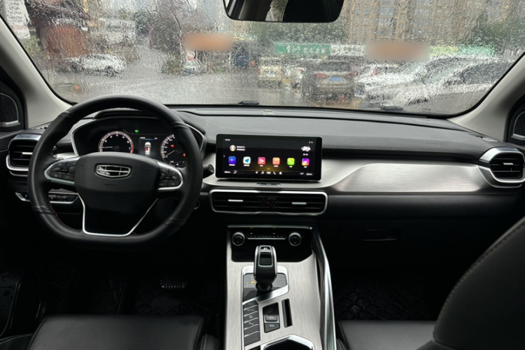 GEELY Coolray 2019 car image #14