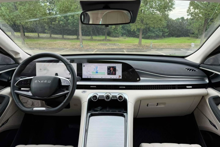 Exceed Lingyun 2023 car image #14