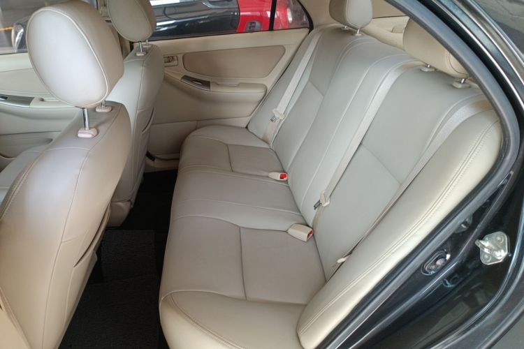 Toyota Corolla (Classic) 2015 изображение автомобиля #14