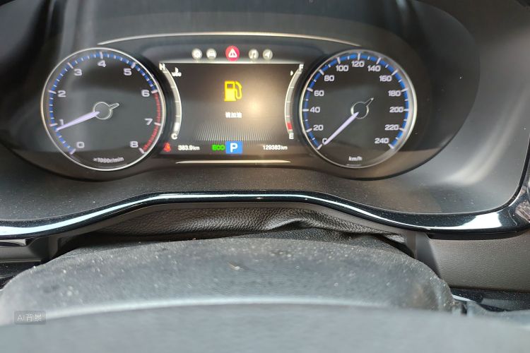 GAC Trumpchi M8 2018 #14 GAC Trumpchi M8 2018 car image #14