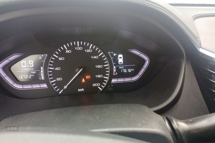 Changan Alsvin 2019 car image #14