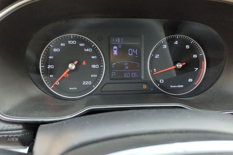 Roewe RX3 2019 изображение автомобиля #14