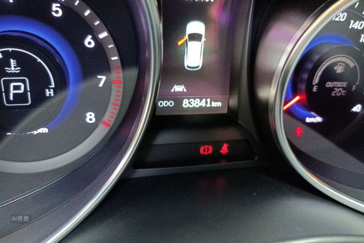 Hyundai Grand Santa Fe 2015 #14 Hyundai Grand Santa Fe 2015 car image #14