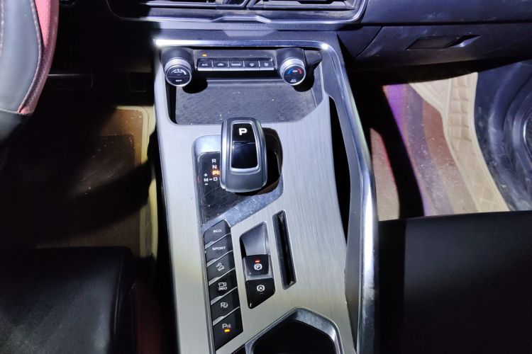 吉利汽车 缤越 2019 汽车图片 #14