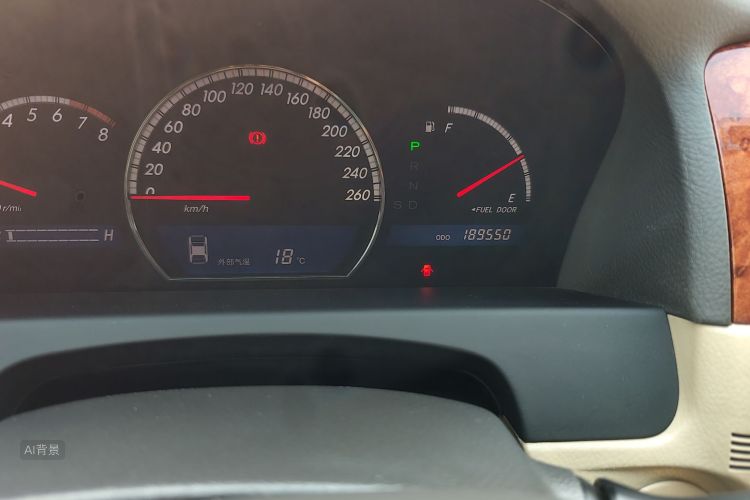 丰田 皇冠 2007 #14 丰田 皇冠 2007 汽车图片 #14