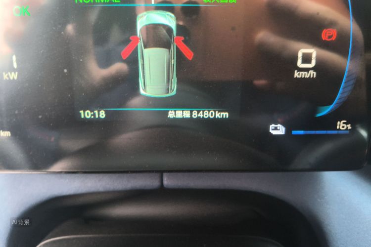 BYD Seagull 2024 صورة سيارة #14