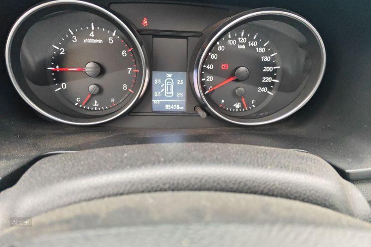 Haval M6 2021 immagine di auto #14