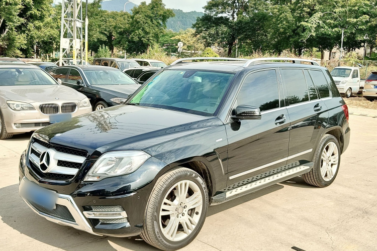 Mercedes-Benz GLK Class 2015 car image #14
