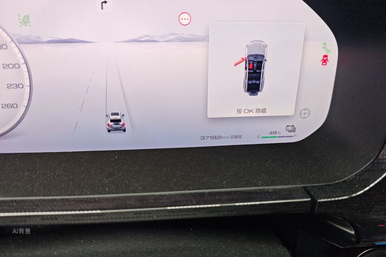 Tank 400 New Energy 2024 car image #14