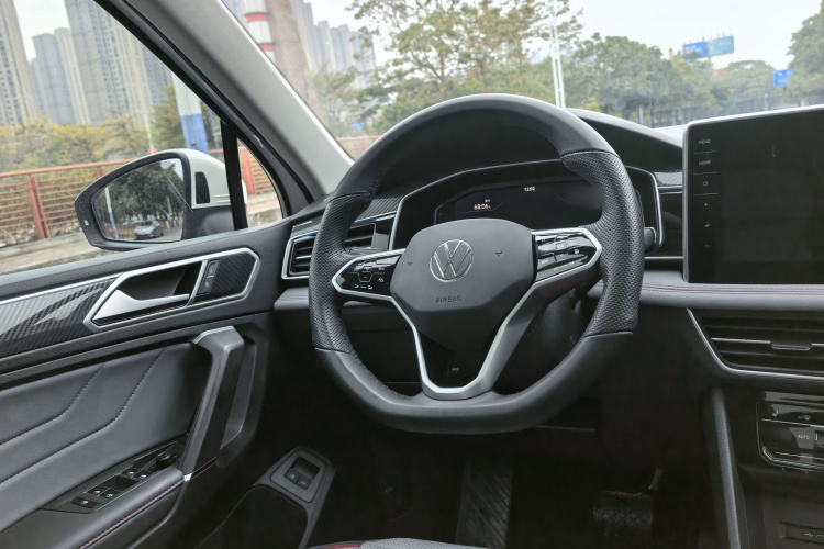 Volkswagen Tiguan L New Energy 2022 car image #14
