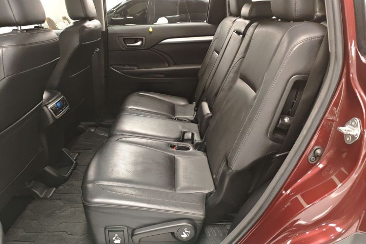 Toyota Highlander 2016 #14 Toyota Highlander 2016 imagen de coche #14