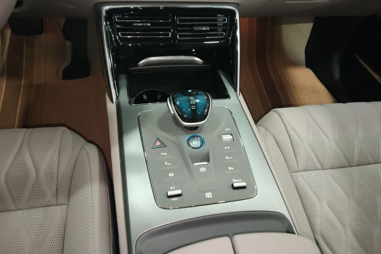 BYD Tang New Energy 2024 car image #14