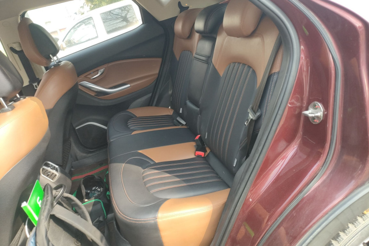 Soueast DX7 2016 #14 Soueast DX7 2016 car image #14