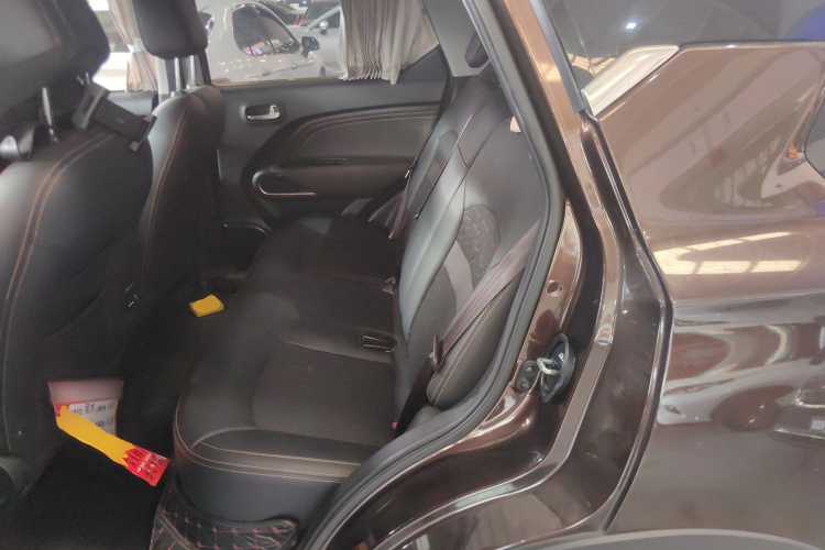 广汽传祺 传祺GS3 2019 汽车图片 #14