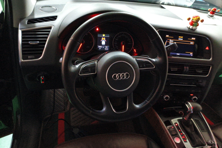 Audi Q5 2016 car image #14