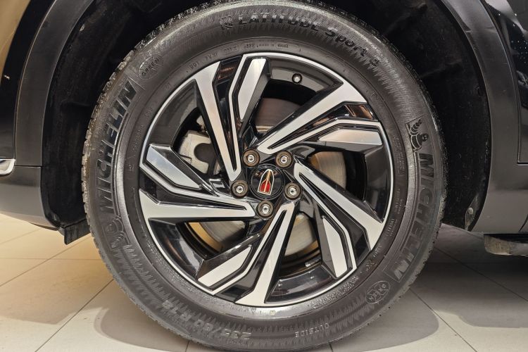 HongQi HS5 2022 car image #14