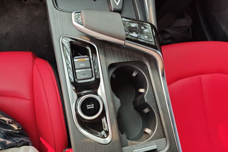Changan UNI-T 2021 car image #14