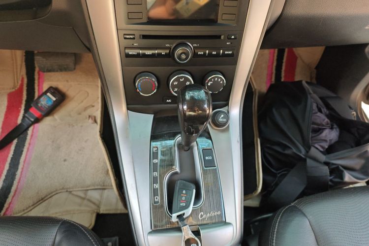 雪佛兰 科帕奇 2017 汽车图片 #14