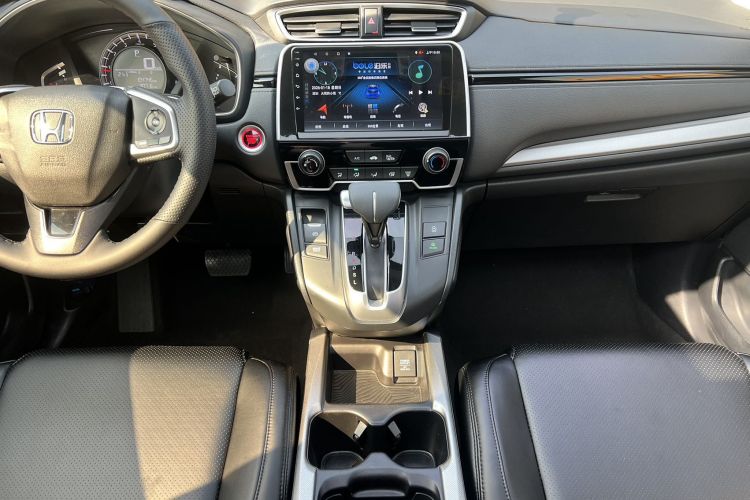 Honda CR-V 2018 #14 Honda CR-V 2018 car image #14