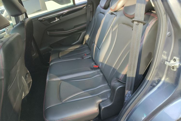 SWM斯威汽车 SWM斯威G05 2020 汽车图片 #14