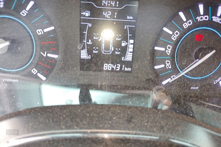 Chery Tiggo 3 2017 image de voiture #14