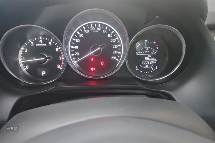 马自达 阿特兹 2019 汽车图片 #14