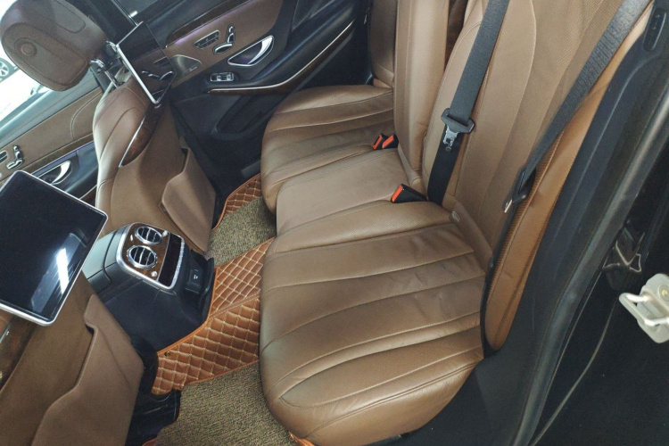 Mercedes-Benz S Class 2016 #14 Mercedes-Benz S Class 2016 car image #14