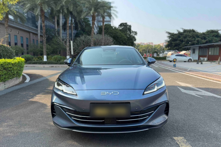 BYD Seal 06 New Energy 2025 car image #14