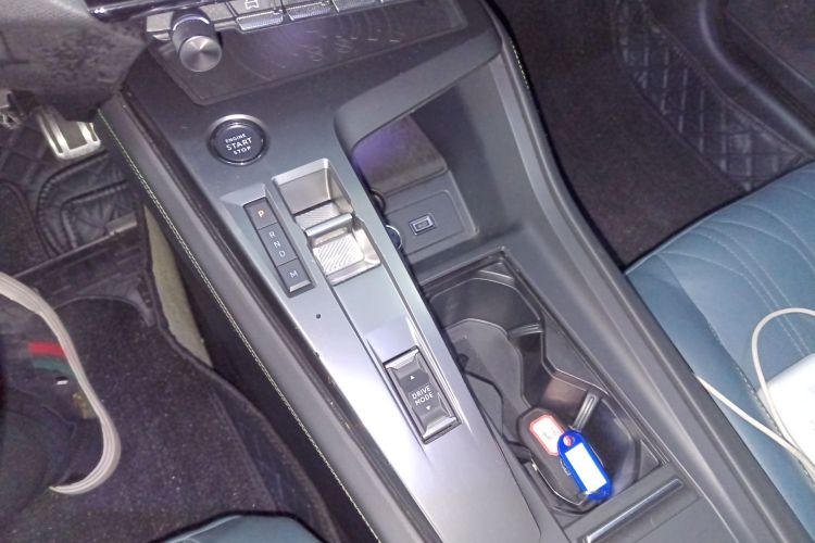 标致 标致408X 2023 汽车图片 #14