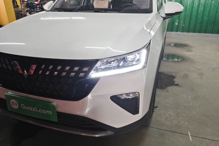 五菱汽车 五菱星驰 2024 汽车图片 #14